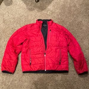 Nice light weight winter coat from Lands End